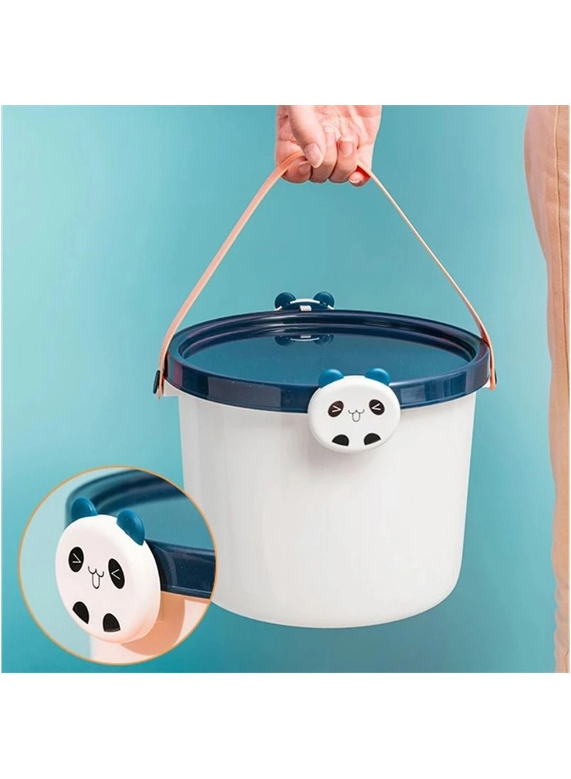 Creative Toy Bucket - Construction