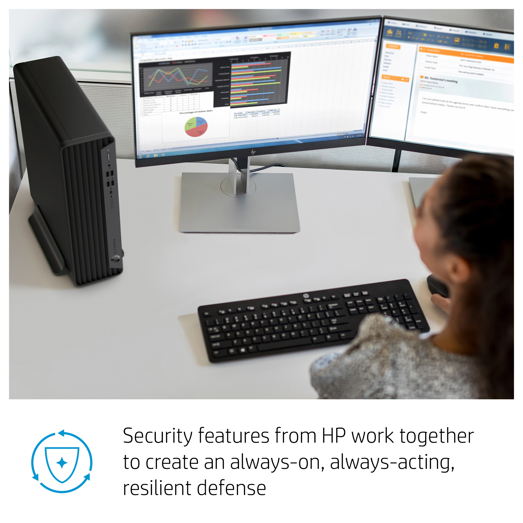 EliteDesk 800 G6 i5-10500 Core i5-10500 8GB 512GB