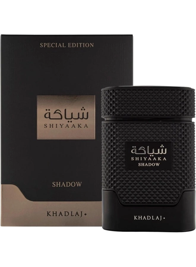 KHADLAJ PERFUMES Shiyaaka Shadow Eau de Parfum - 100ml