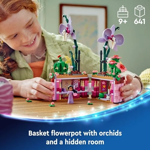 Disney Encanto Isabela’s Flowerpot (43237)