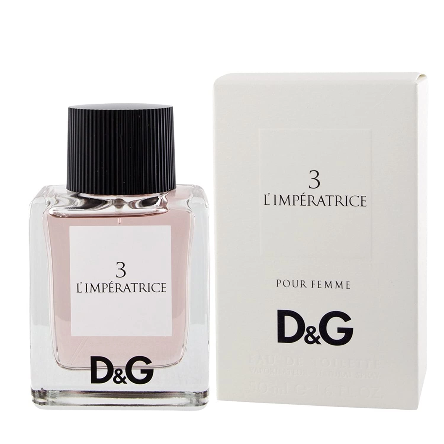 Dolce&Gabbana No3 L'Imperatrice Eau de Toilette - 50ml