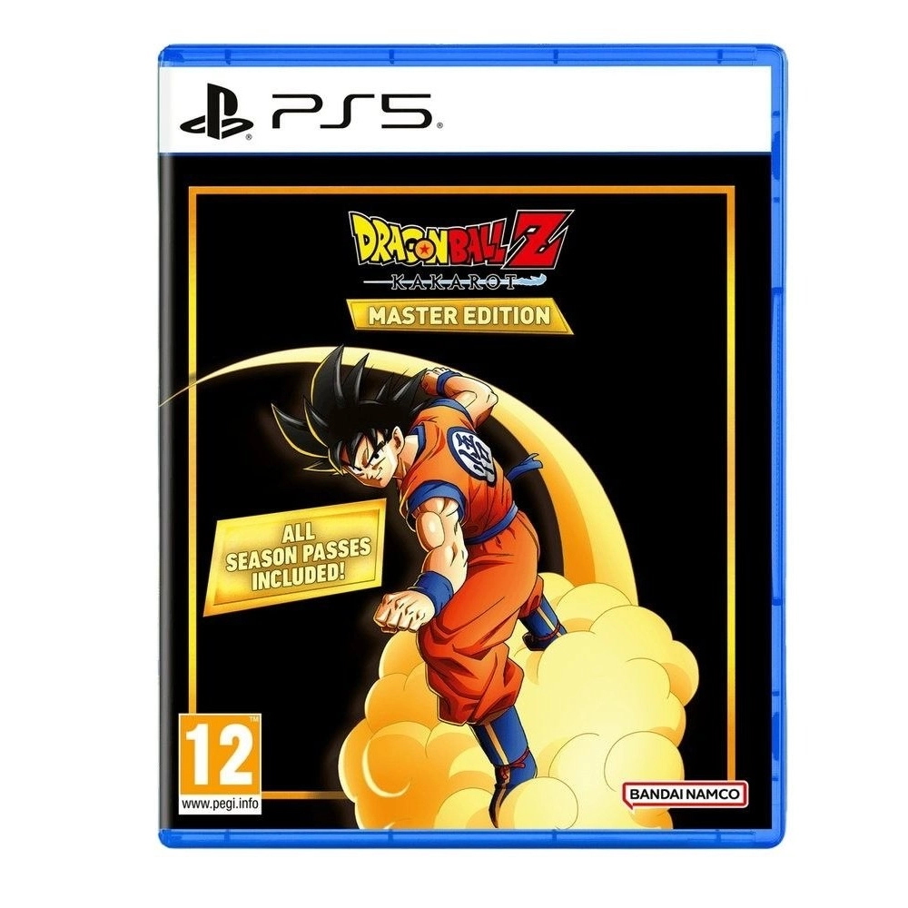 BANDAI NAMCO Entertainment Dragon Ball Z: Kakarot Master Edition - PlayStation 5