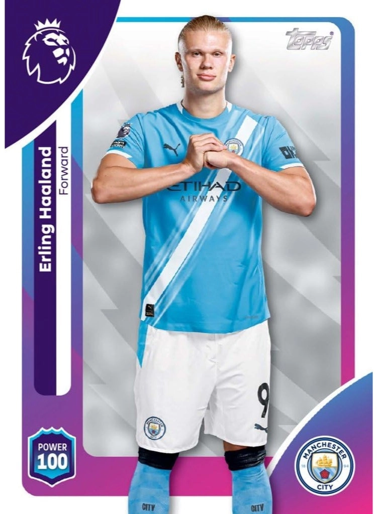 Premier League 2025/26 - Starter Pack - English