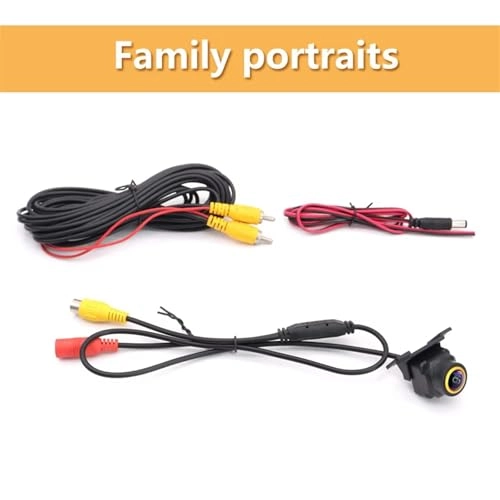 Rear View Camera - Wired