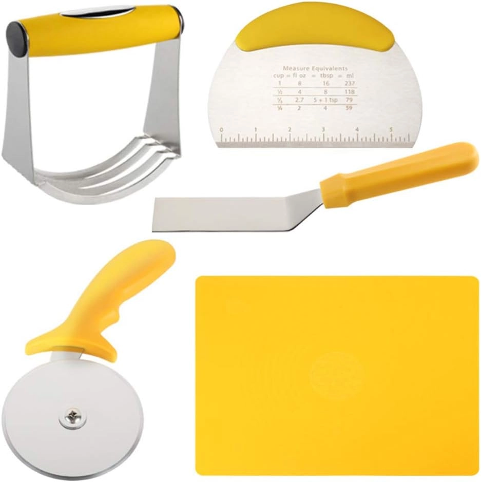 woobles Kitchen Utensils Set - 5pcs