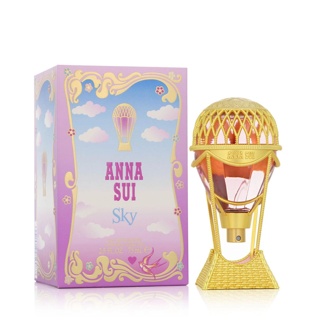 ANNA SUI Sky Eau de Toilette 75 ml
