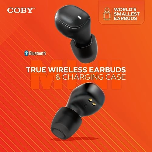 Mini True Wireless Earbuds