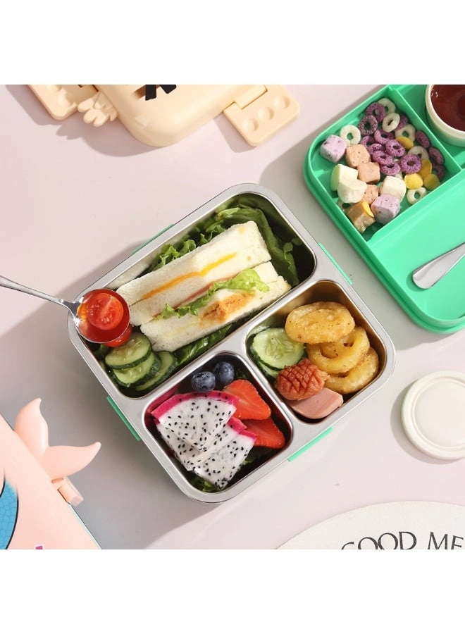 Carnival Super Birdy Lunch Box - 1120ml+70ml