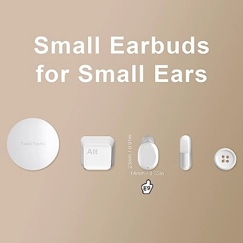 E9 Wireless Earbud