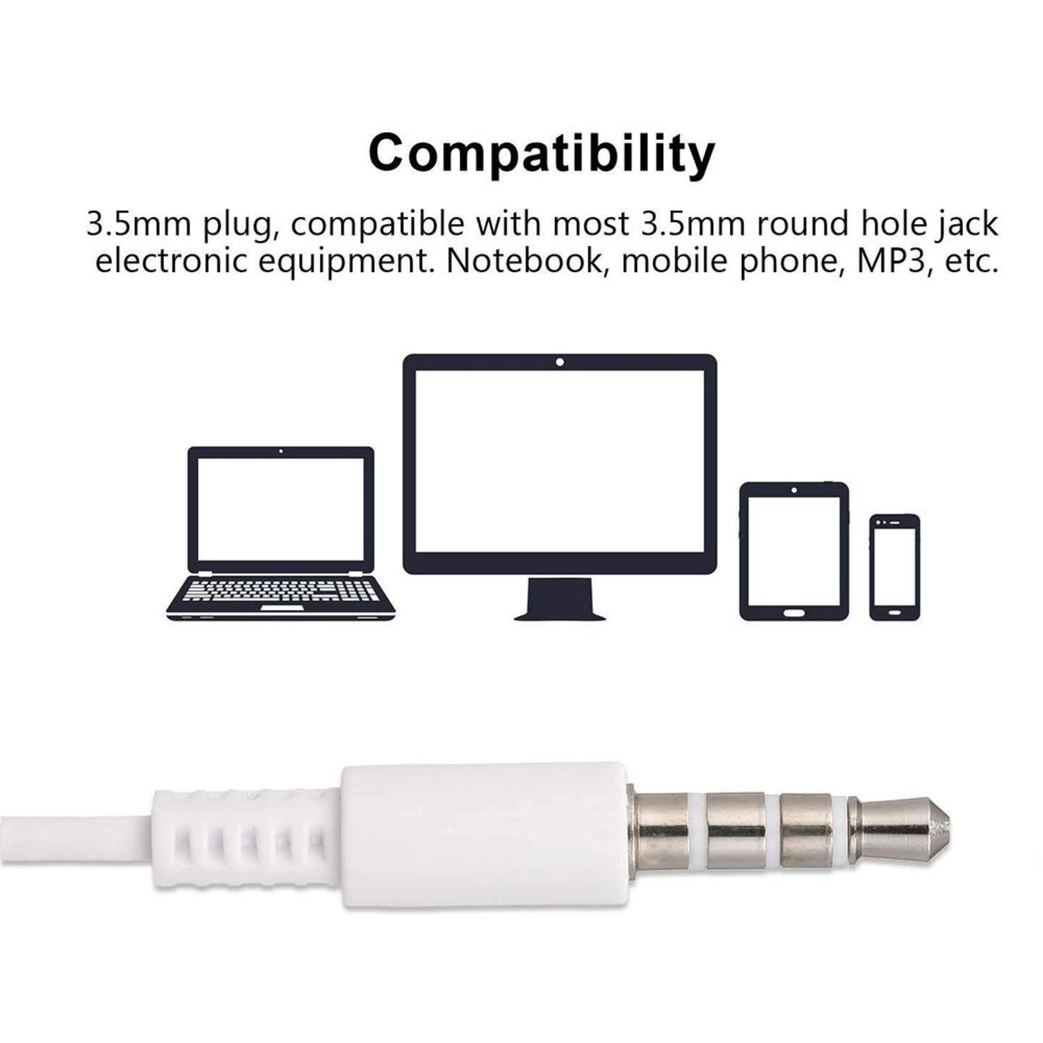 Hf140 - Wired Earbud