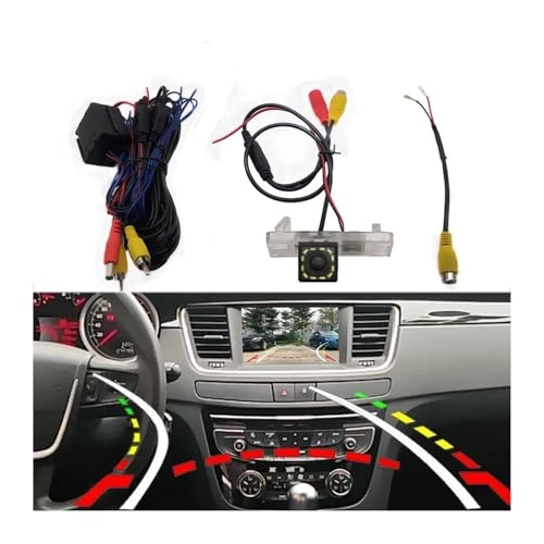 Reverse Camera - Night vision 960 x 720 Pixels