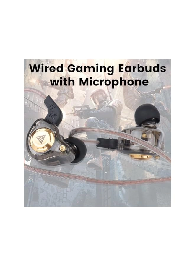AK6 Wired Headset