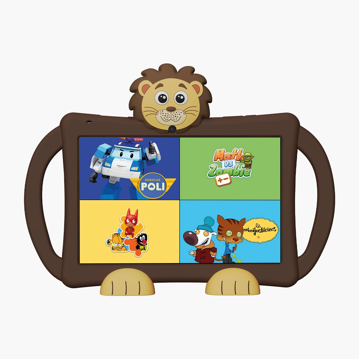 Logicom Logikids Star - 4 GB 10.1 Inches 64 GB 256 GB