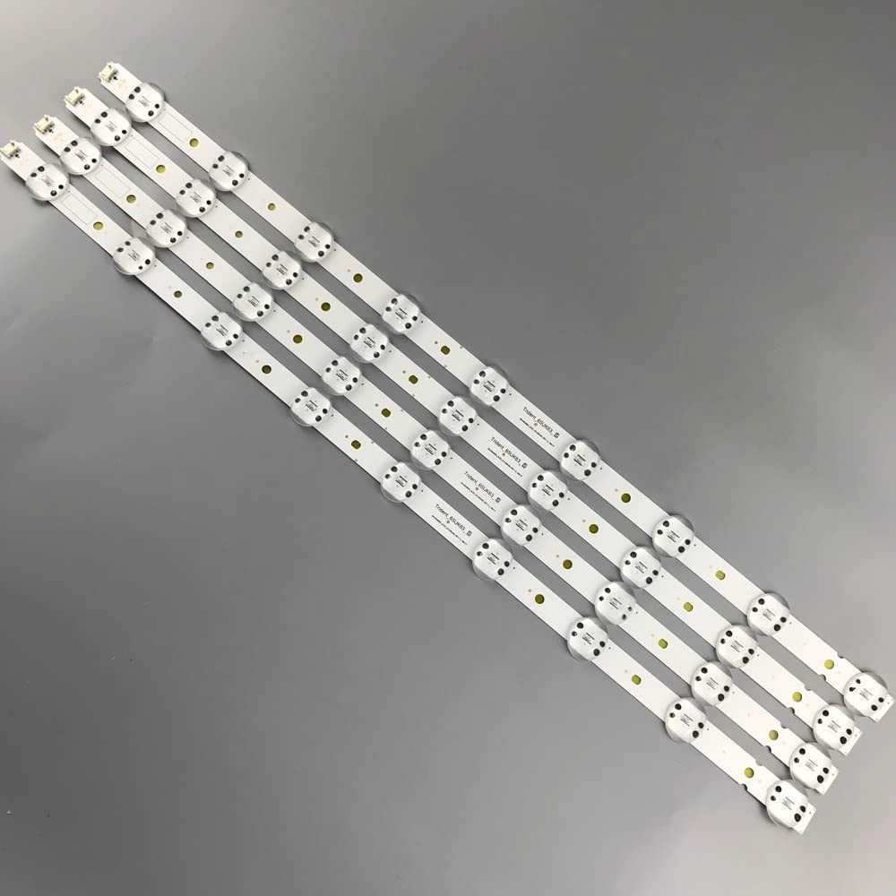 BAVALU LED Backlight Strip - 4 x White 5 watts