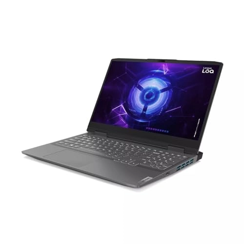 LOQ 15IRH8 82XV00N5AX - 15.6'' Core i5-12450H 8GB DDR4 512GB SSD