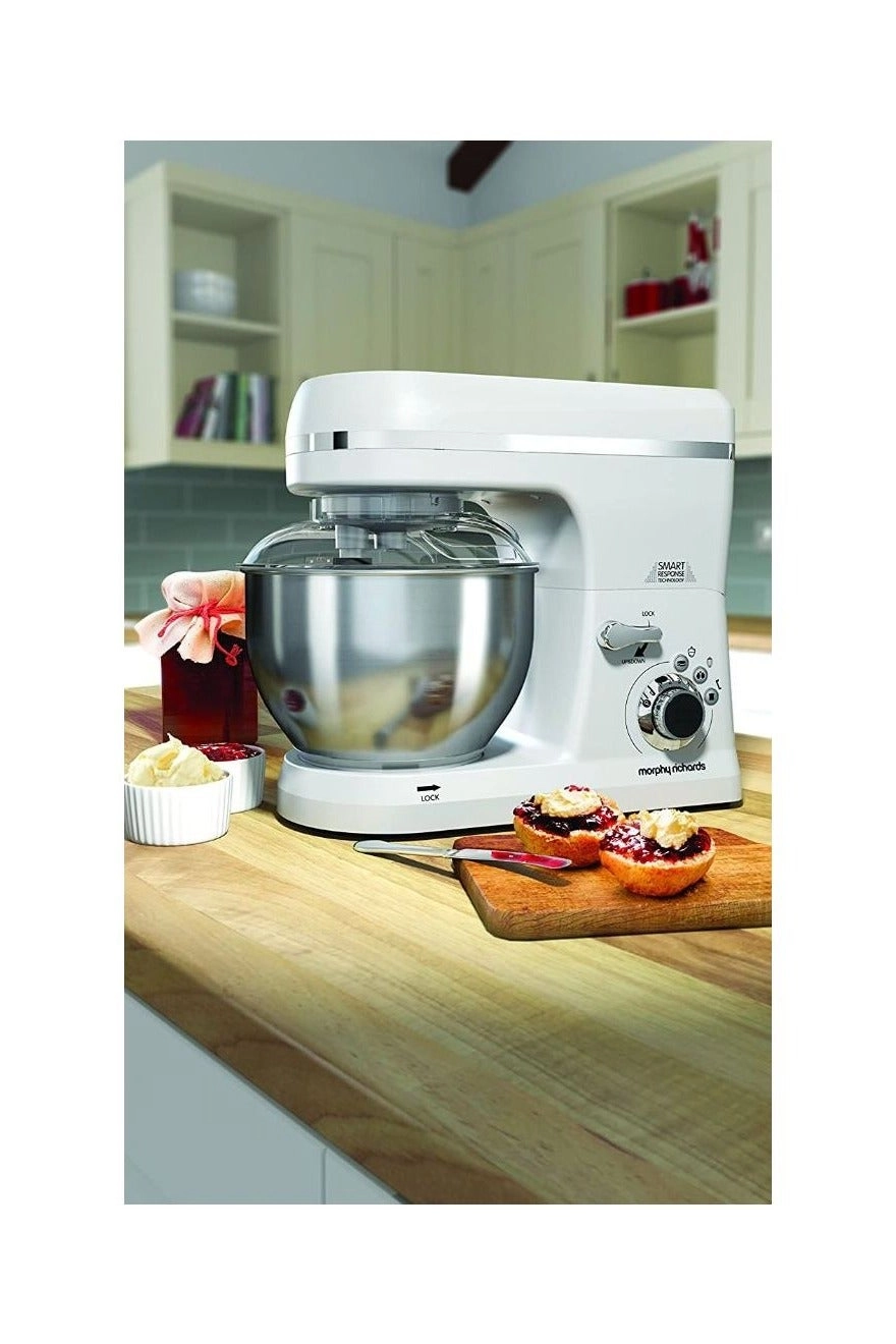 Total Control Stand Mixer - 5L 800W