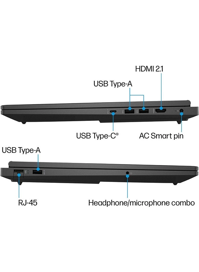 OMEN 16-K0045NE - 16.1'' Core i7-12700H