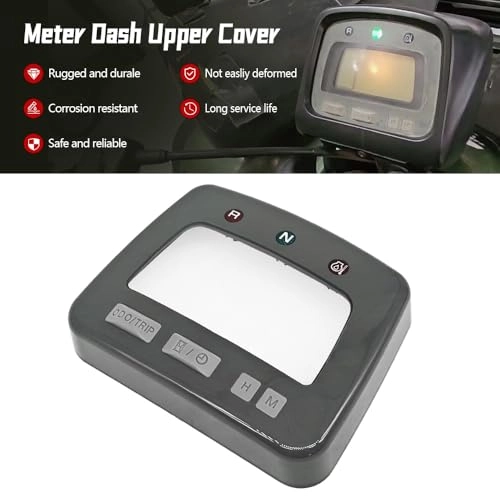 Speedometer Dash Case Cover - Honda Foreman Rubicon 500 450 Rancher 350 1998-2006