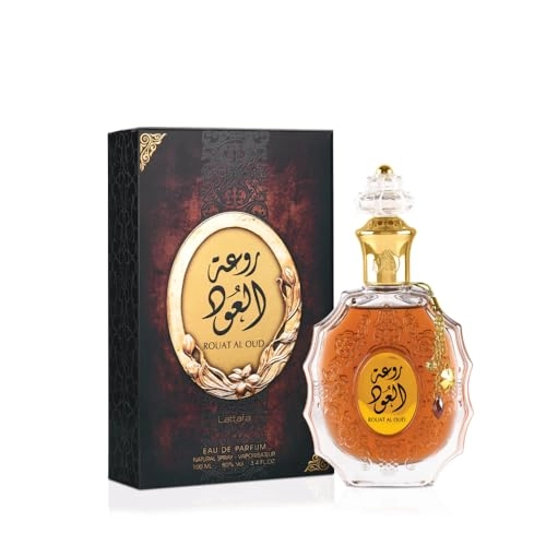 Rouat Al Oud Eau de Parfum 100ml