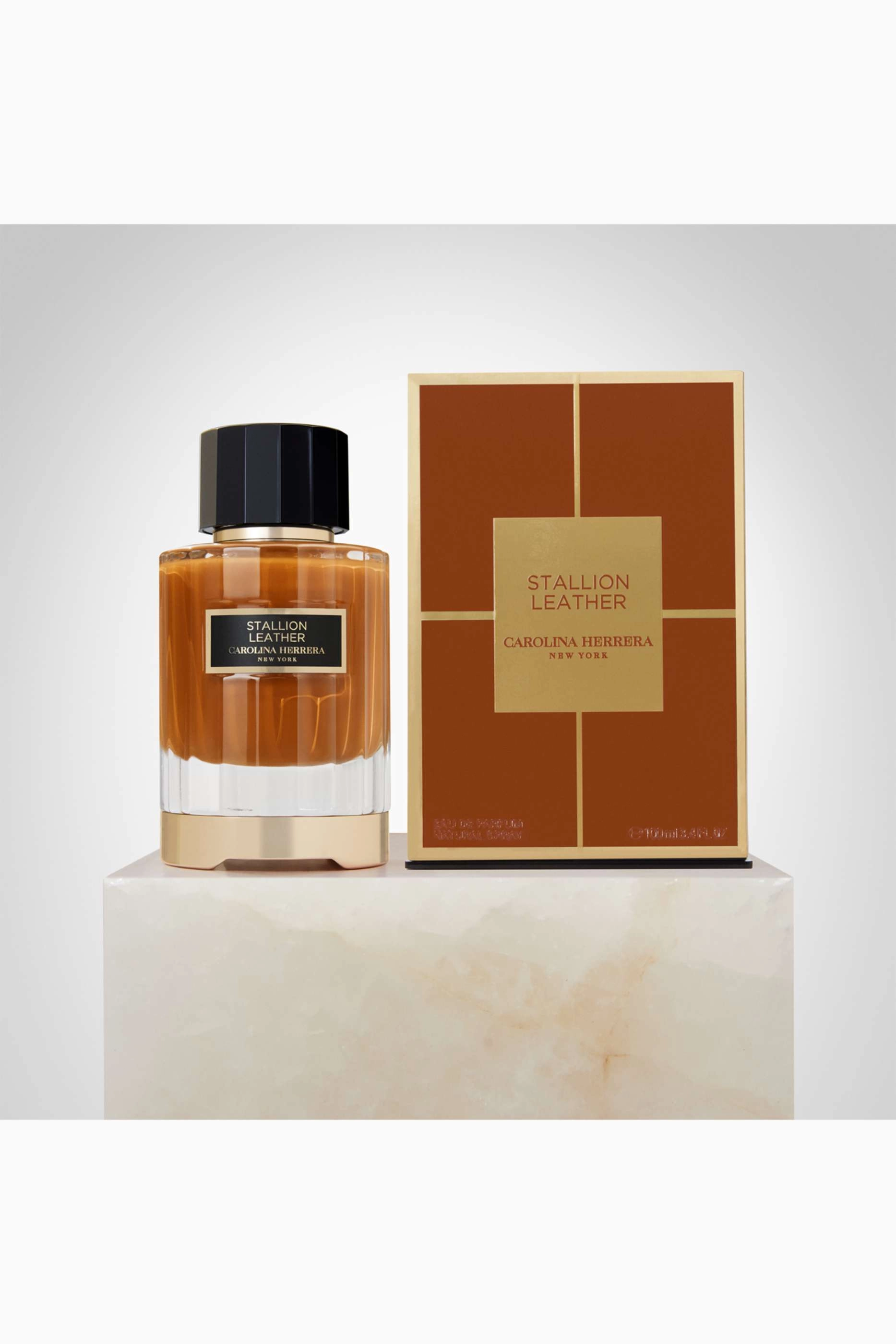 Stallion Leather Herrera Confidential Eau de Parfum 100ml