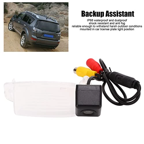 Rear View CCD Camera - Night vision 752x582 pixels