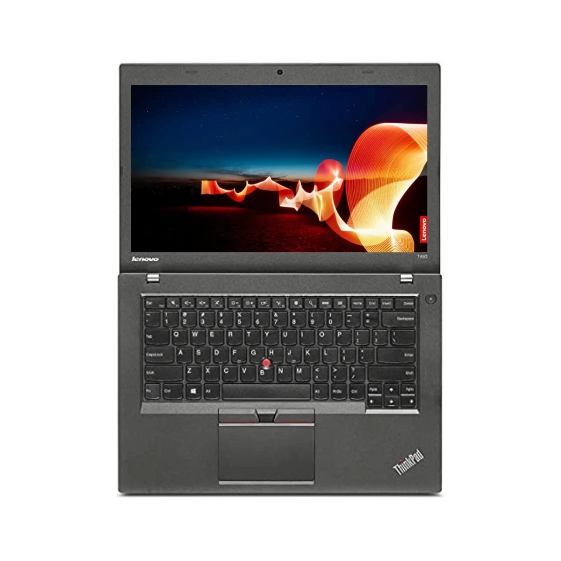 Lenovo (Renewed) Thinkpad T450s - 14.1'' Core i5-5300u 8GB DDR3 256GB SSD