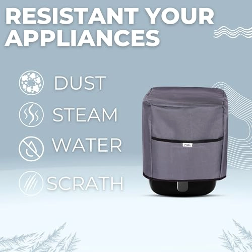 Air Fryer Cover - Polyster