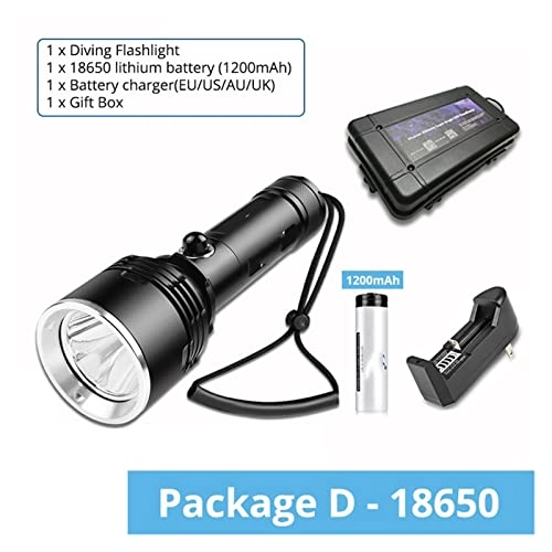 Submersible Light