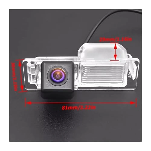 Car Reversing Camera - Night vision