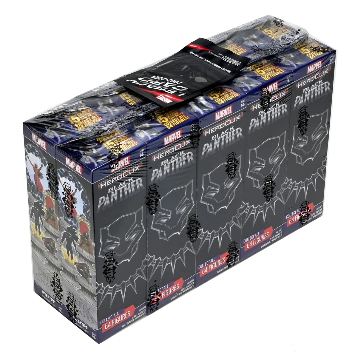 WizKids Black Panther Booster Brick