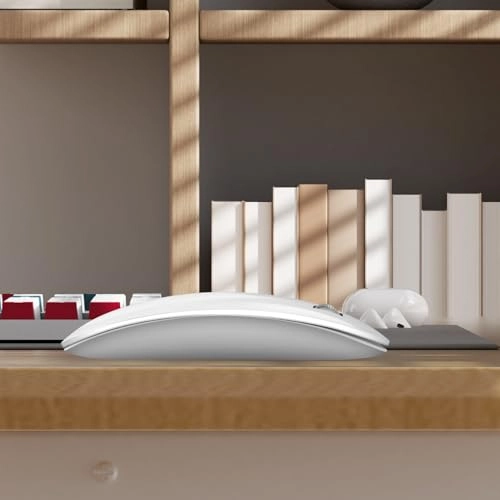 Wireless Mouse - Bluetooth, USB