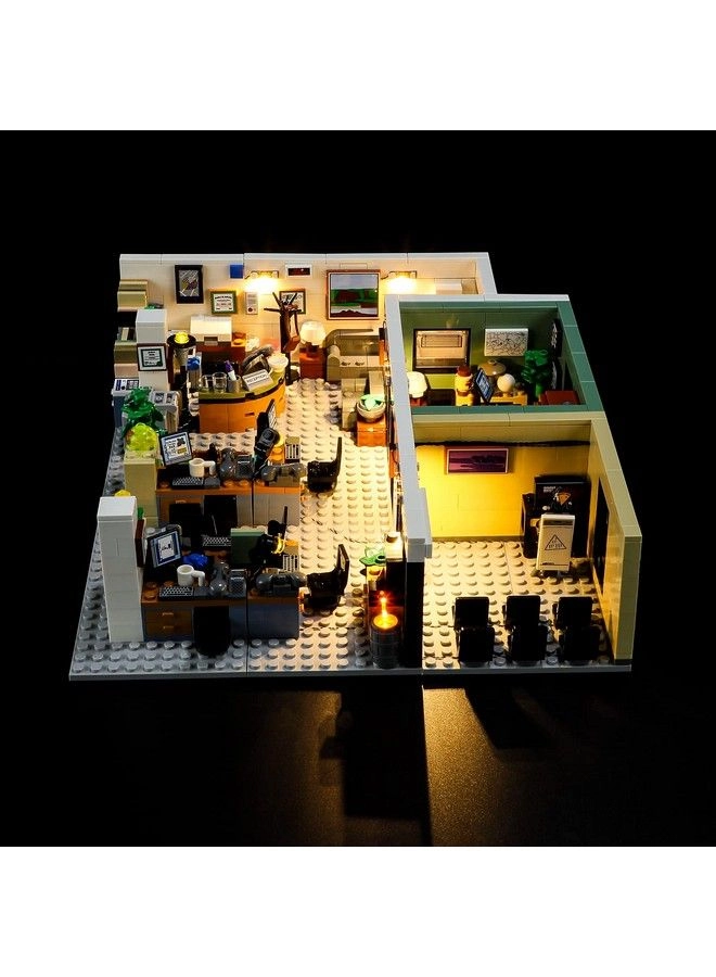 Led Lighting Kit - For Lego 21336 The Office