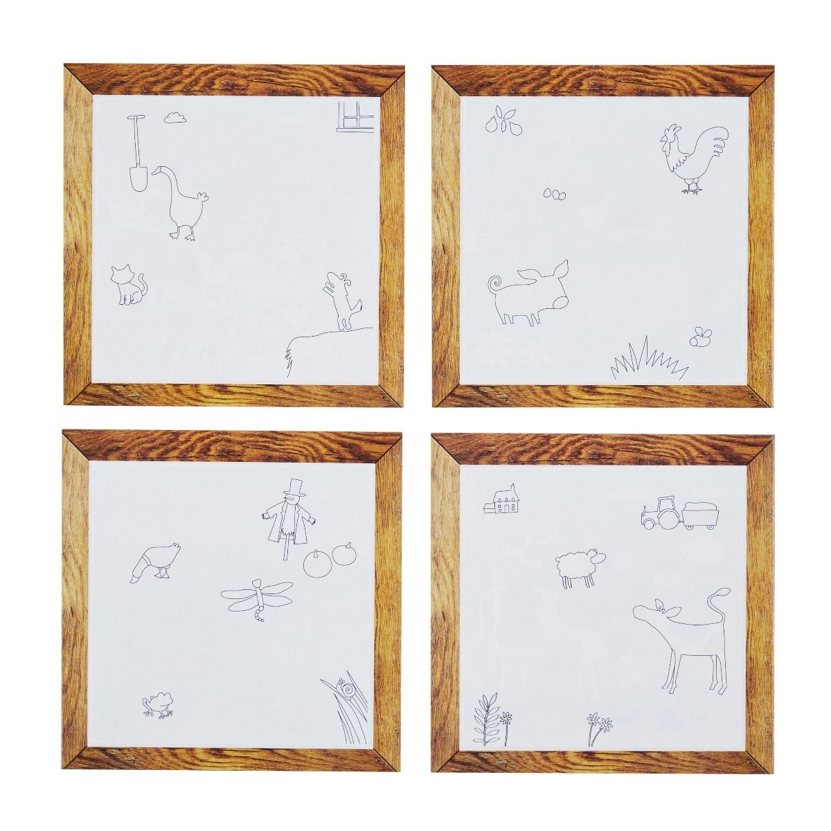 Magic Painting World - Farm - 1+ years