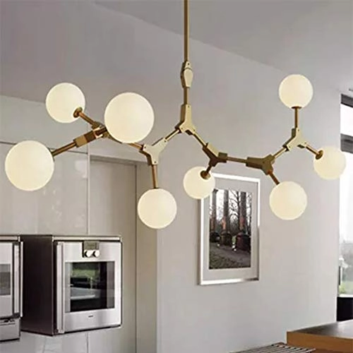 G4 Nordic Firefly Chandelier