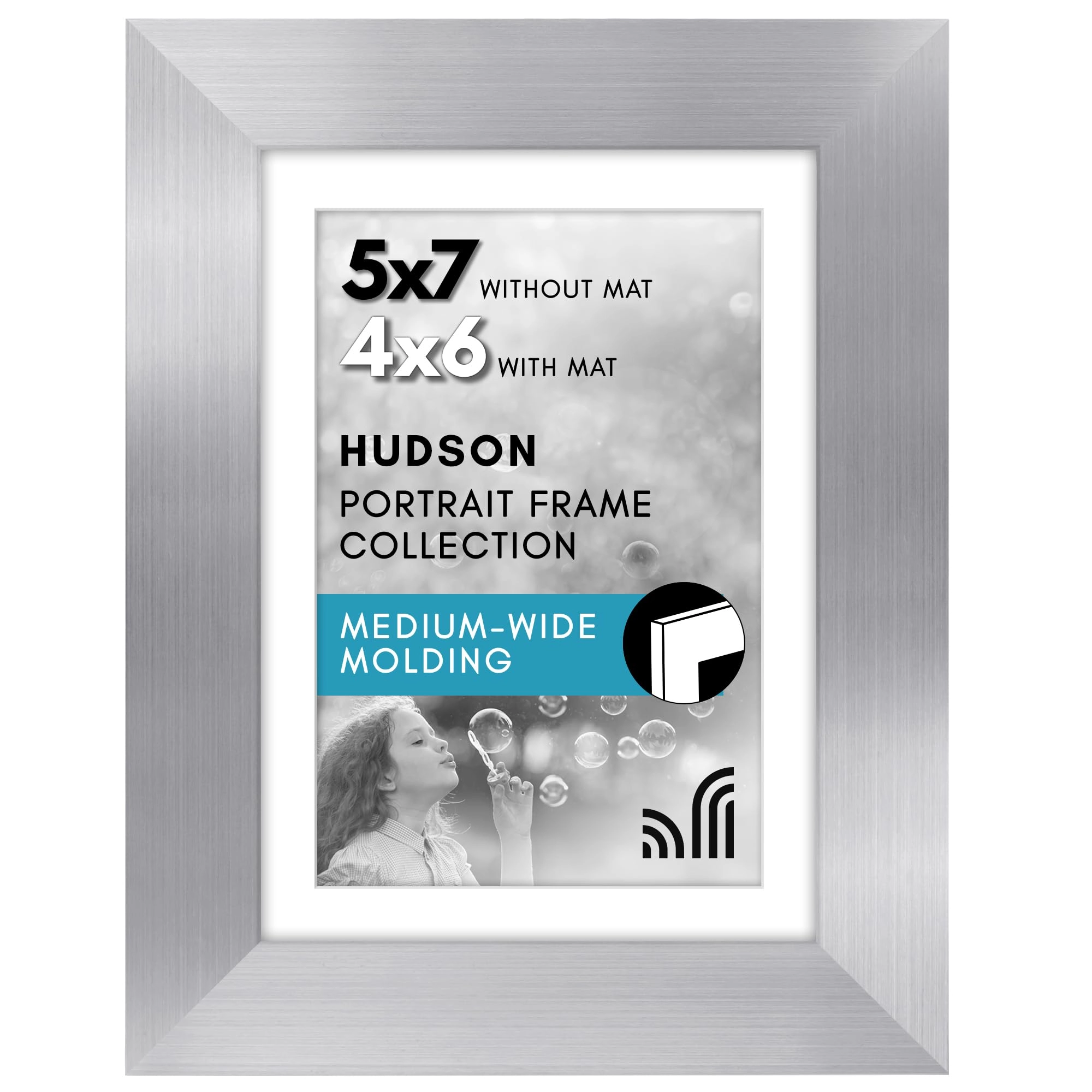 Hudson Collection - 5x7 1