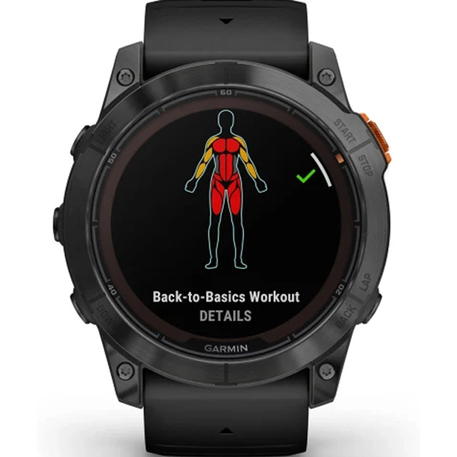 Fenix 7X Pro 51mm Titanium GPS