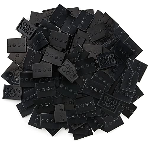 Plates Modified 3" x 4" - 120 pcs