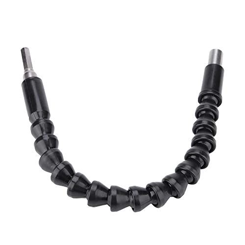 Flexible Shaft Extension - 6.35mm hex shank 400MM