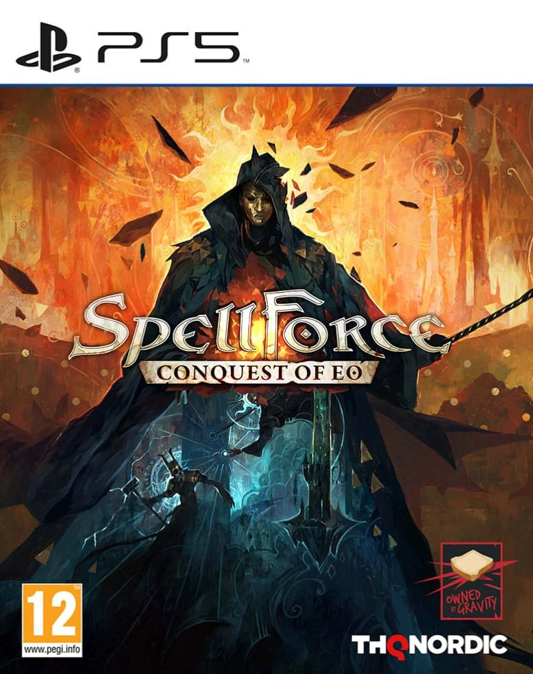 THQ Conquest of EO - PlayStation 5