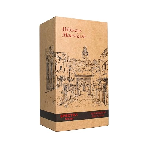 451 Hibiscus Marrakesh Eau de Parfum 80ml