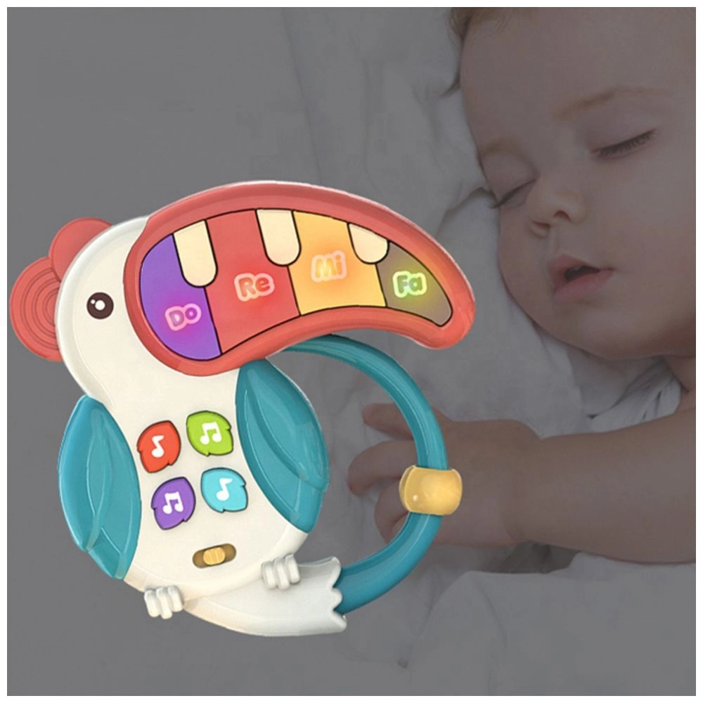 Baby Musical Piano Toy - Suitable for 12 months and above