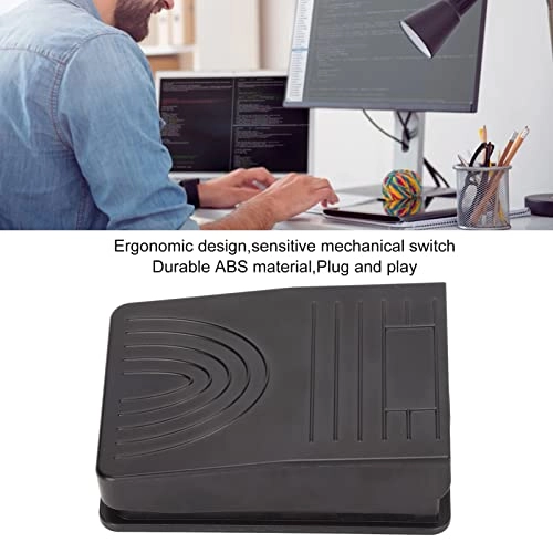 USB Foot Switch Pedal - USB A