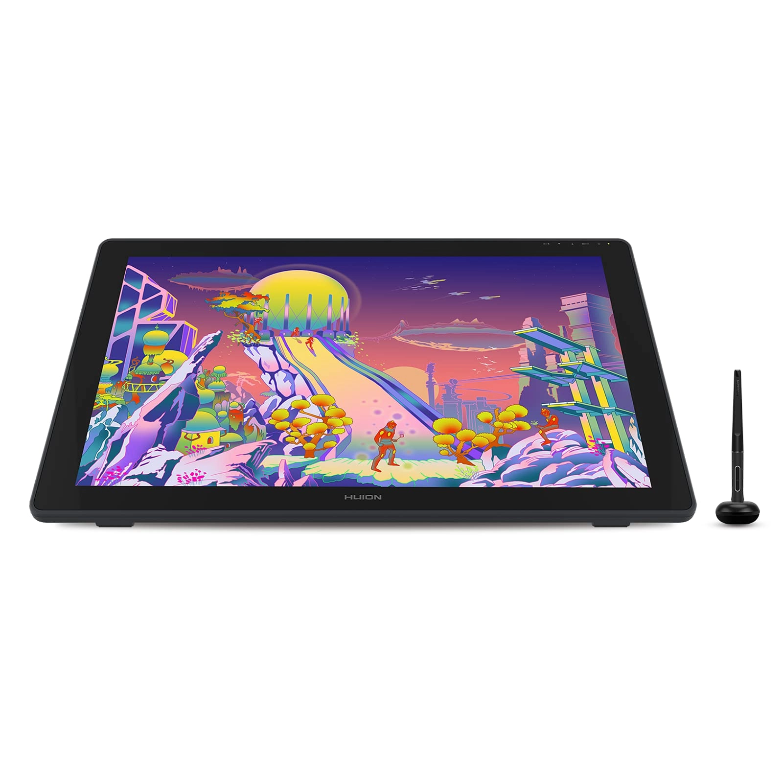 Shenzhen Huion Animation Technology Limited Kamvas 24 Plus - 526.85 x 296.35mm 8192Levels
