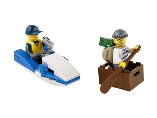 City Police Watercraft (30227)