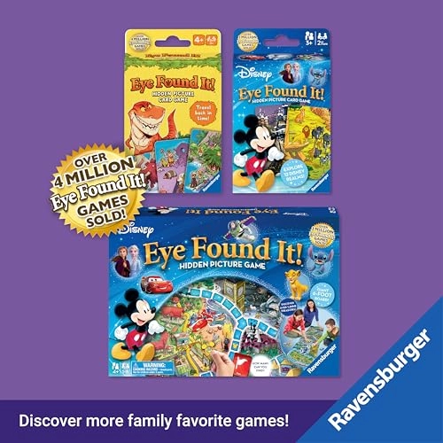 Dinosaur Island Eye Found It! - Board Game