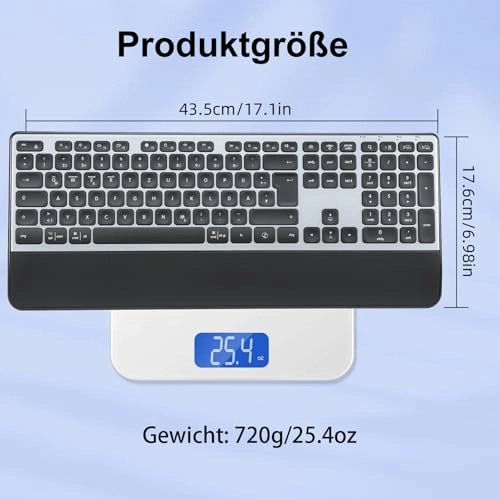 K9100 - DE Wireless