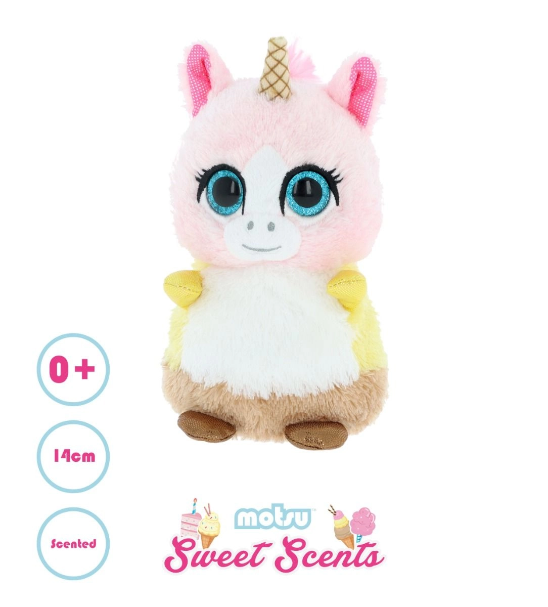 Motsu Sweet Scent Cdu - 12 - 14 cm