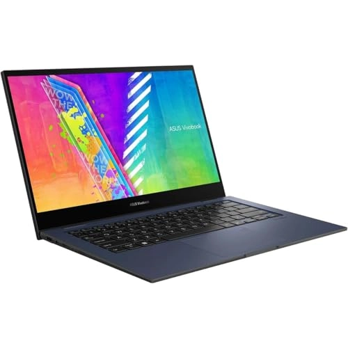 VivoBook Go 14 Flip J1400KA-ES21T - 14'' Pentium N6000 4GB DDR4 128GB eMMC