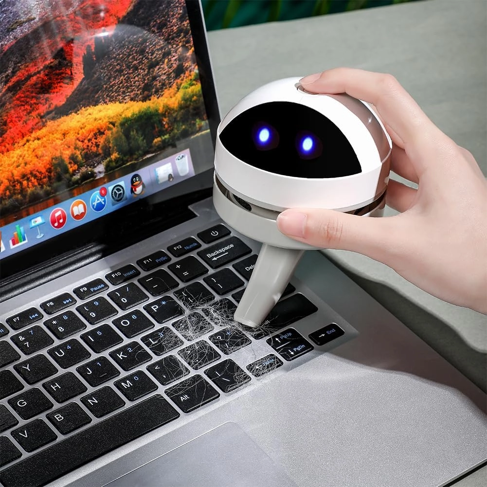 Mini USB Rechargeable Vacuum Cleaner