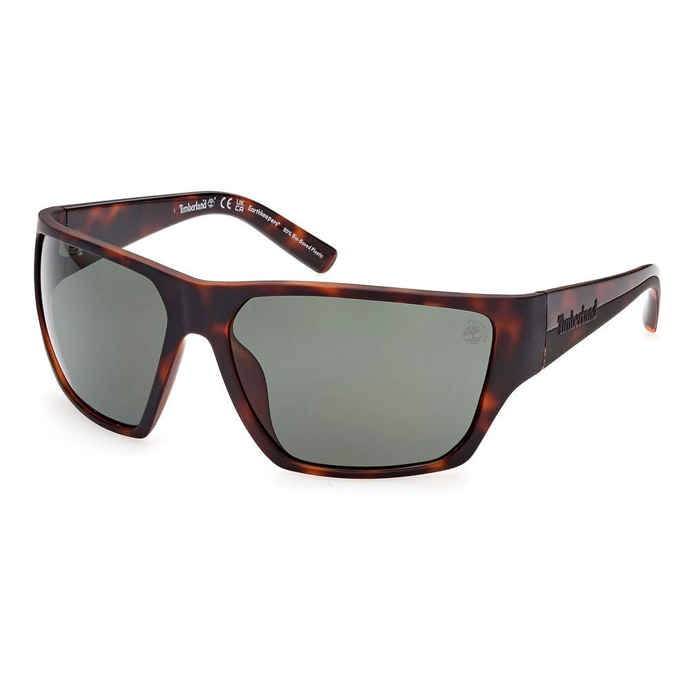 Timberland TB928848R66 - 66 mm Dark Brown/Green